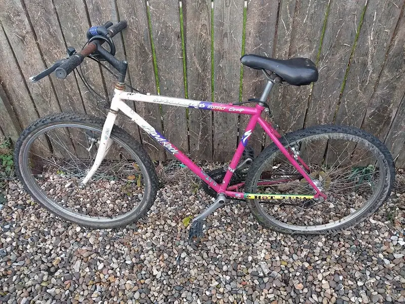 1989 Specialized Hardrock comp Retrobike