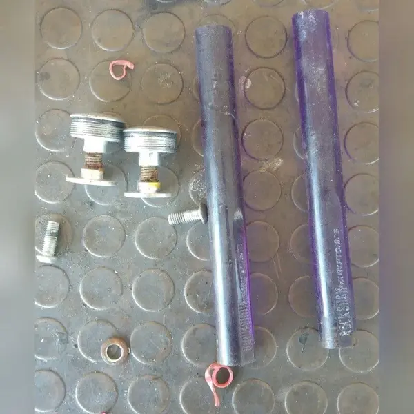 Rock shox quadra 10 maintanence Help Retrobike