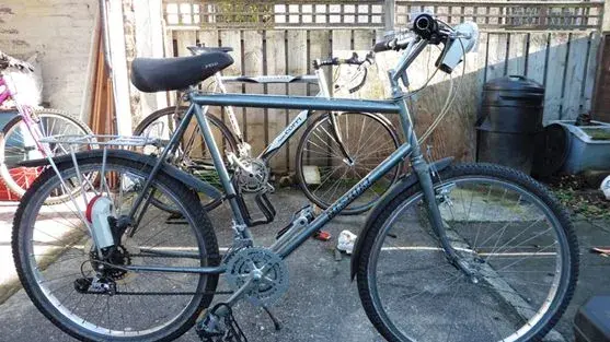1983 Nishiki Bushwacker Retrobike