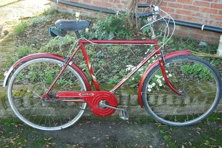 HERO town bike.webp