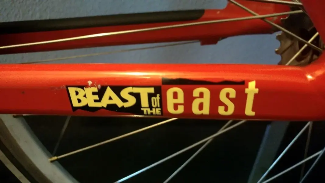 CANNONDALE BEAST OF THE EAST カスタム 引取限定 CANNONDALE BEAST OF THE EAST カスタム 引取限定