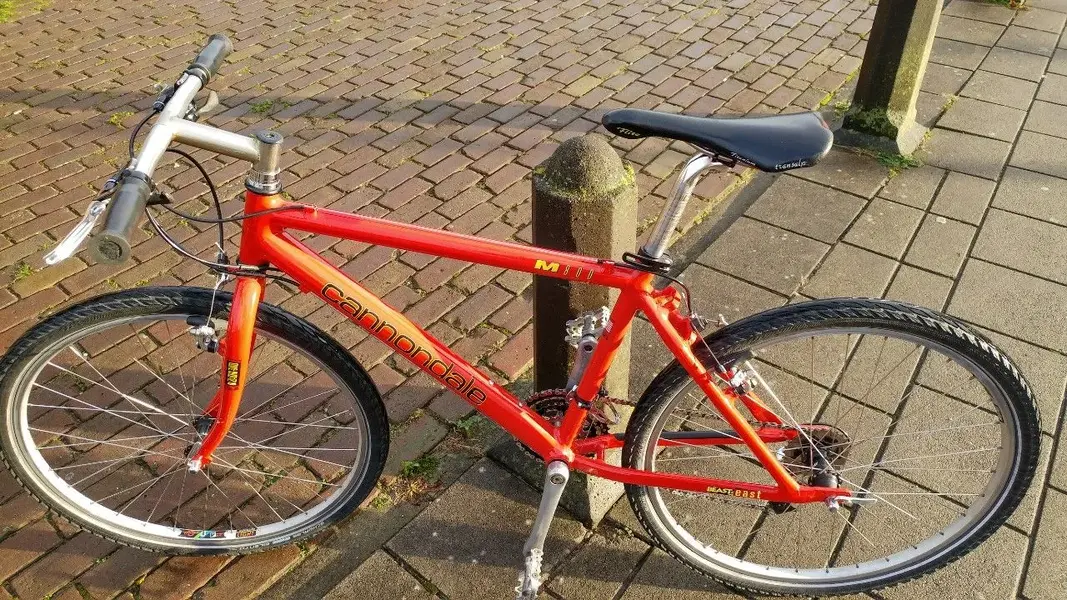 CANNONDALE BEAST OF THE EAST カスタム 引取限定 Cannondale Beast of the East 1 1989