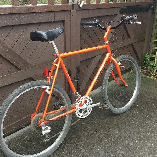 Apollo himalaya mountain bike hotsell
