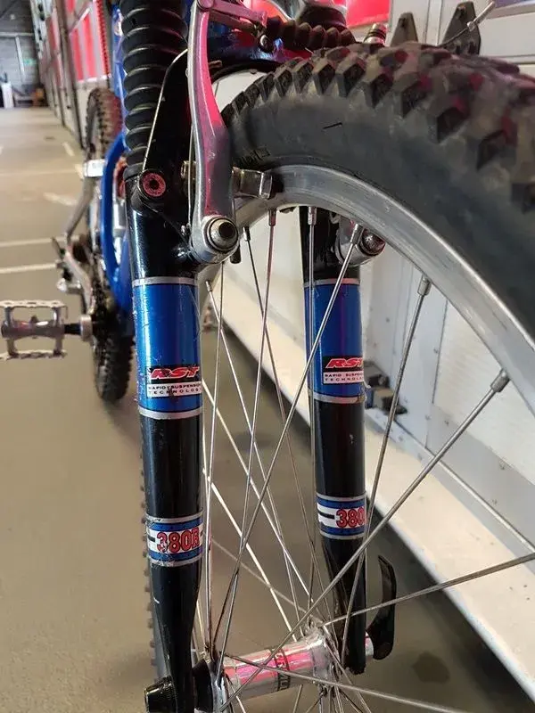 Scott octane fx3 best sale