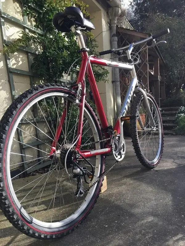 Giant boulder alu shock outlet