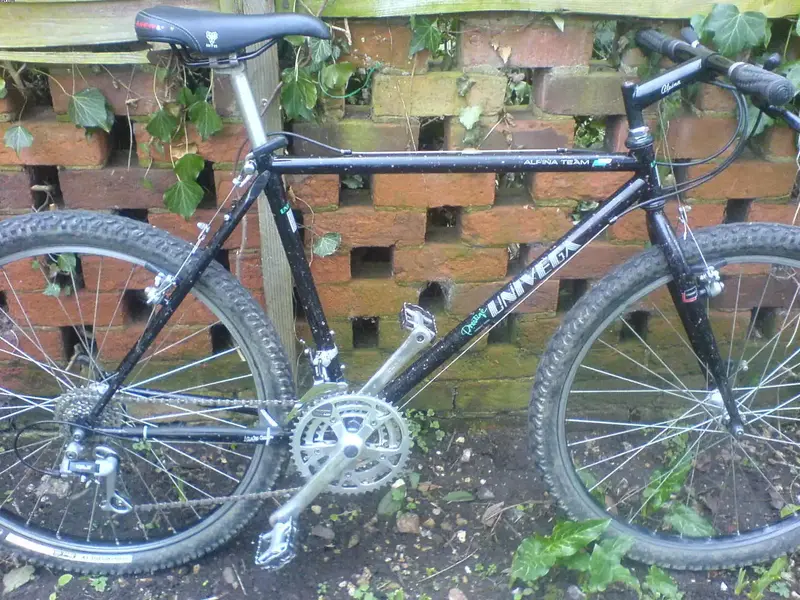 vintage schwinn high plains mountain bike