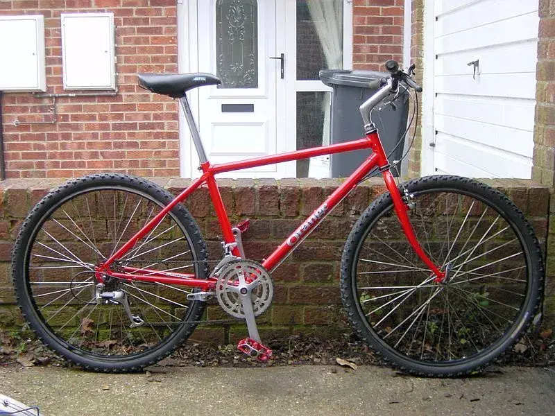 Kuwahara cascade mountain bike deals