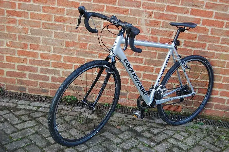 CANNONDALE CADDX GRAVEL 2 SMALL.webp