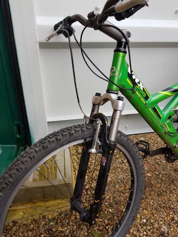 Trek VRX 300 Retrobike