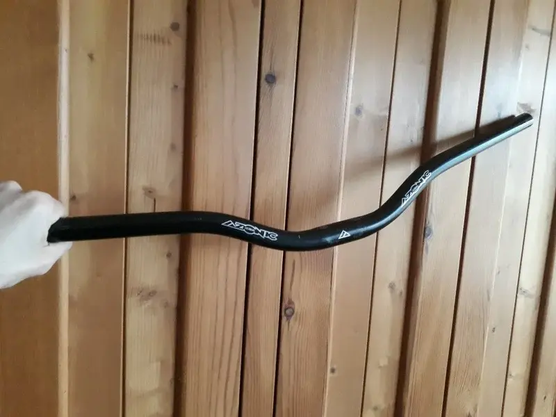 Azonic handlebar black.webp