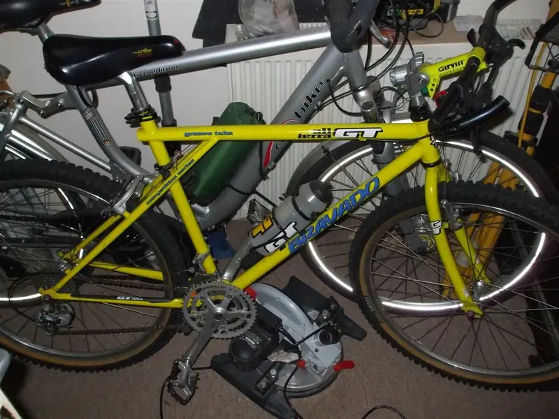 Hans Ray's original bravado original spec Olympia Show London GT 004.webp