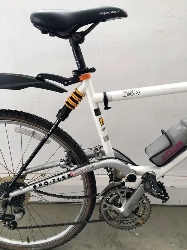Offroad/Proflex 550 1991? | Retrobike