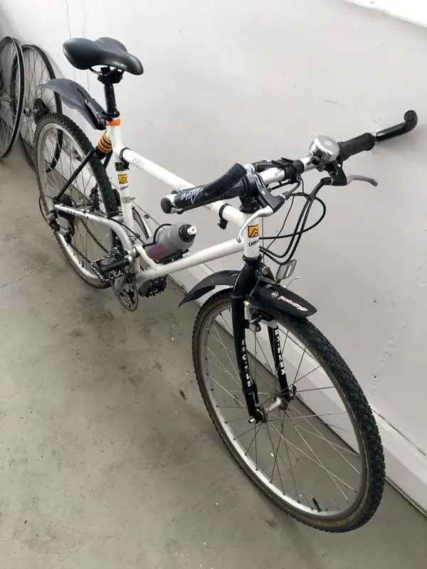 Offroad/Proflex 550 1991? | Retrobike