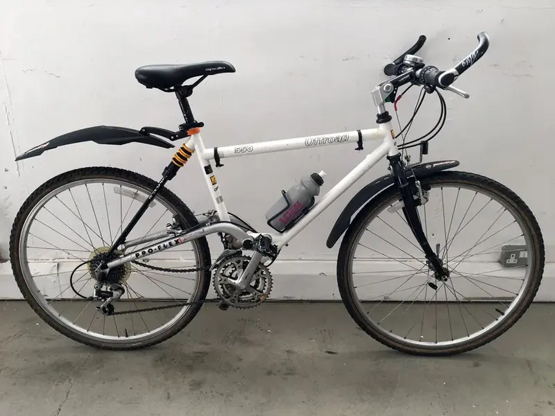 Offroad/Proflex 550 1991? | Retrobike