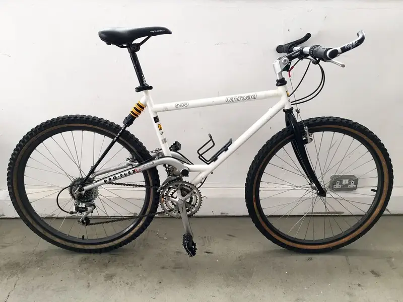 Offroad/Proflex 550 1991? | Retrobike