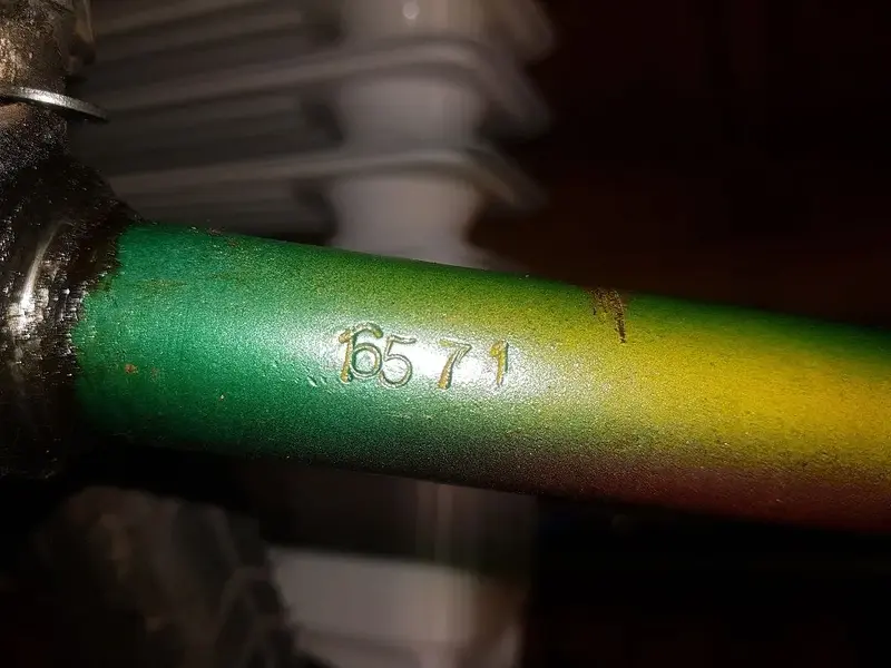 Holdsworth Steerer Tube.webp