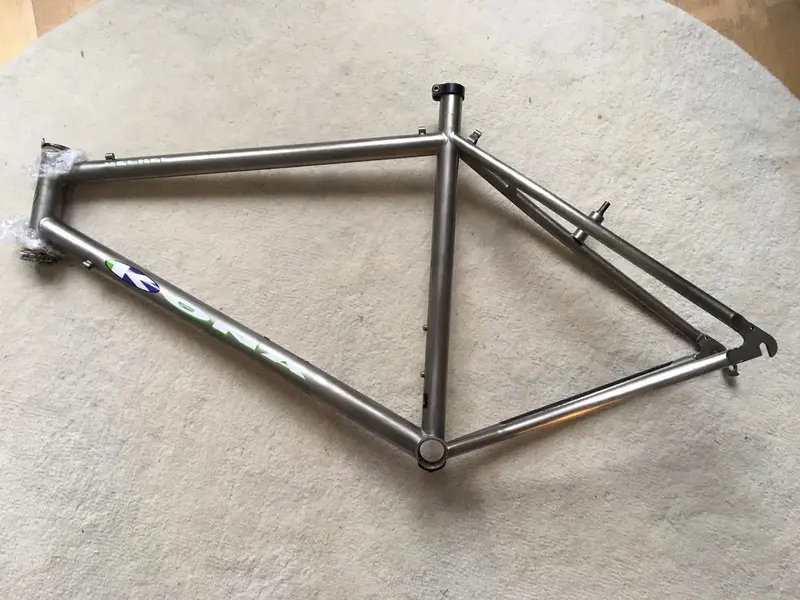 1992 Kona Hei Hei Retrobike