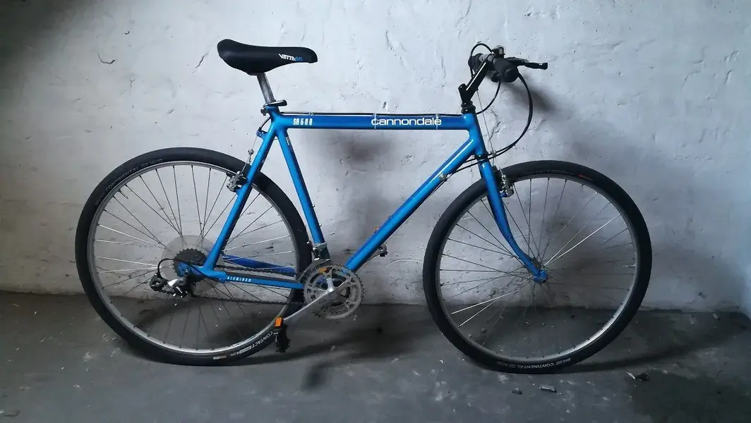 Cannondale sh600 outlet