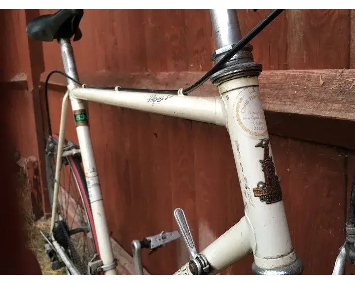 Raleigh rapide bike best sale