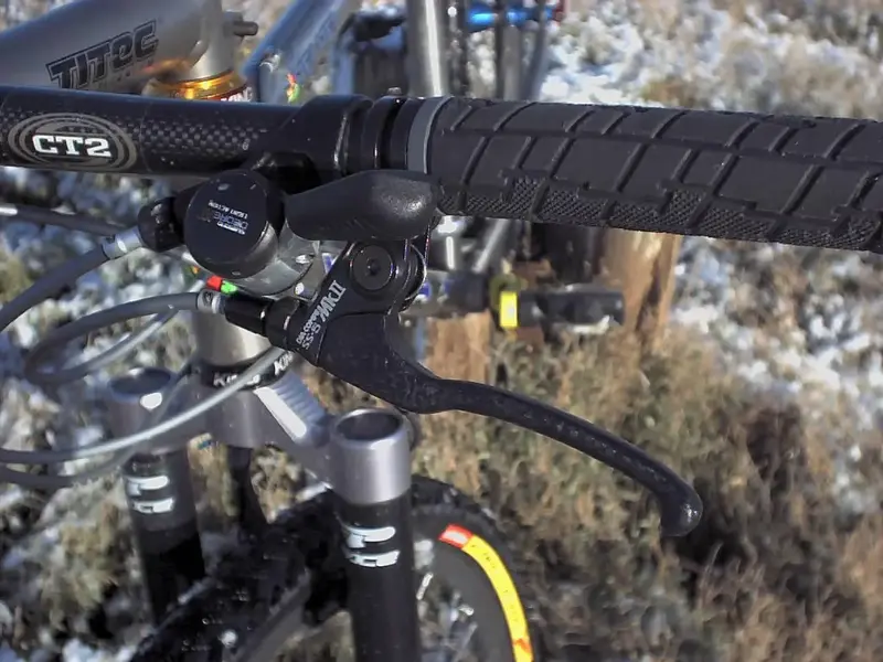 Carbon Works l Lever.webp