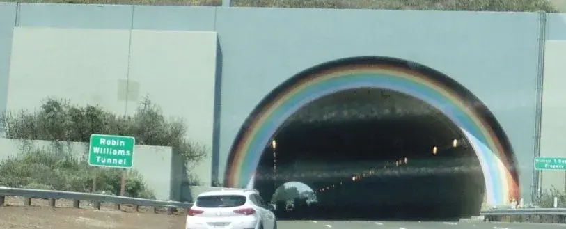 Robin Williams Tunnel on US 101.webp