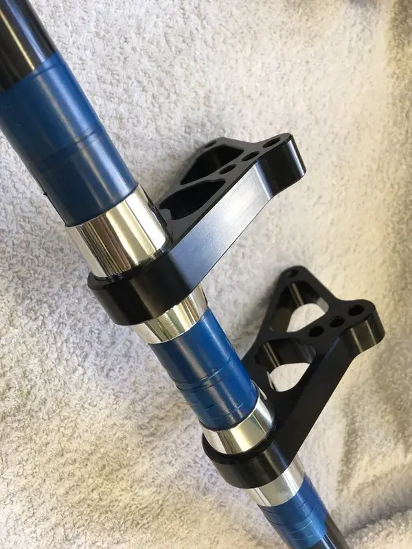 Voltec Forks bars polished.webp