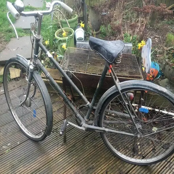 Bsa push bike shop
