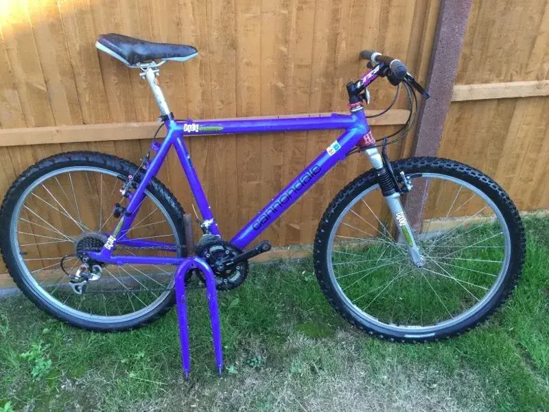 1993 cannondale m500 hotsell