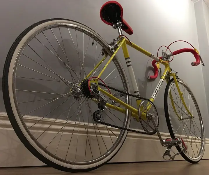Claud Butler Electron Super five 1969 d.webp