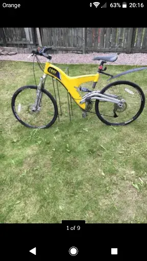 Reef mountain bike deals