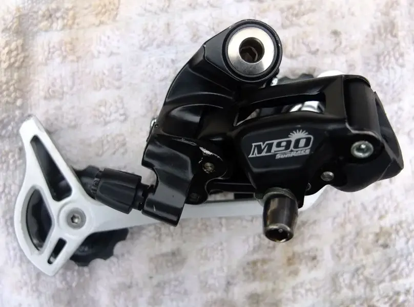 Sunrace M90 long cage 9 speed mech - | Retrobike