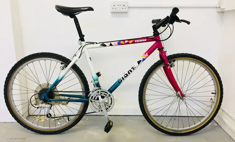 Giant terrago 1990 deals