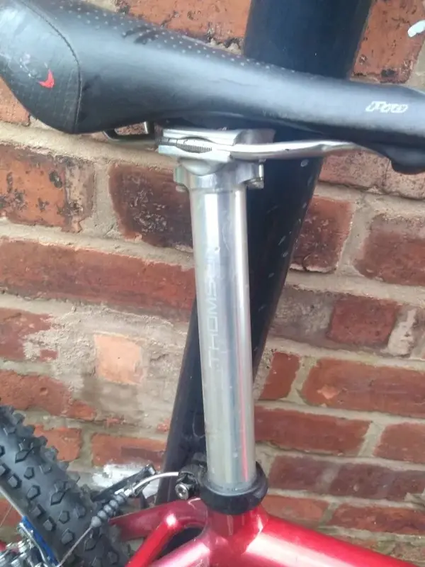 Thomson seatpost.webp