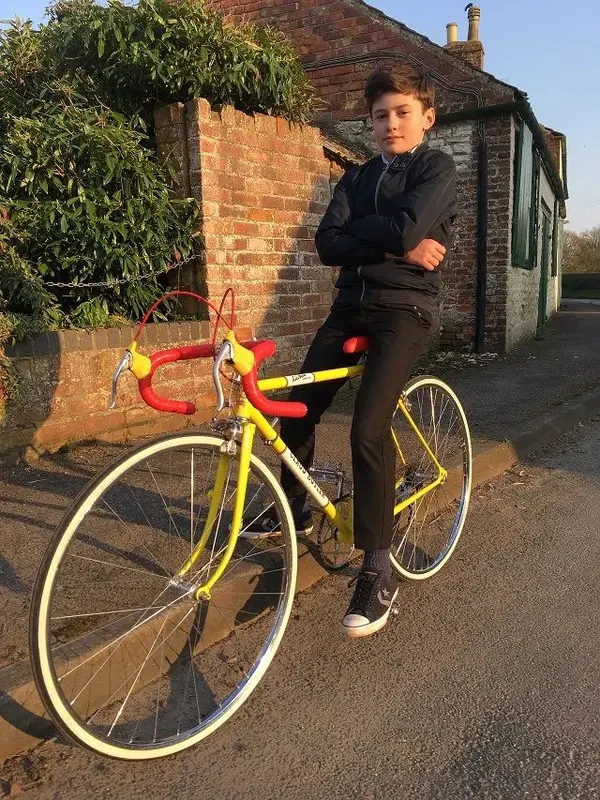 Claud Butler Electron Super Five.webp