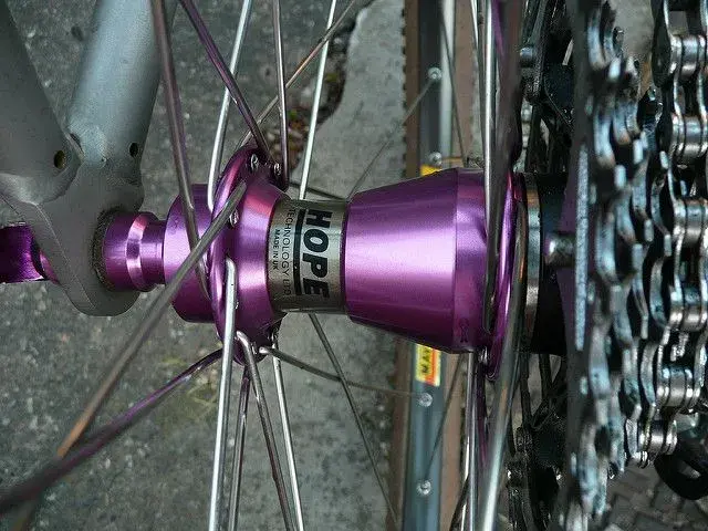 Timeline of 1990's Hope hubs? | Retrobike