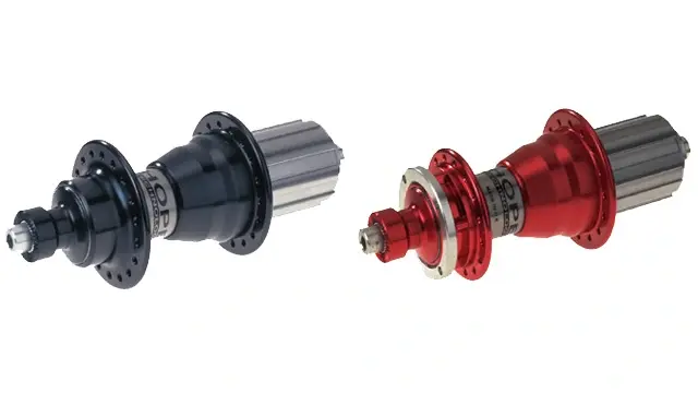 Timeline of 1990's Hope hubs? | Retrobike