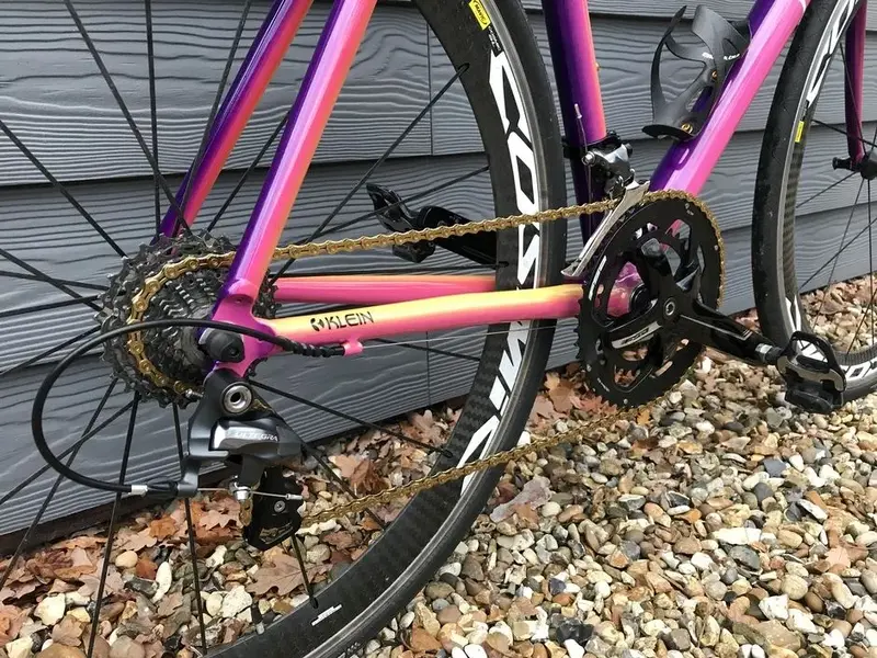 1996年 Klein Quantum II ロードバイク KLEIN 「クライン」 Quantum2 年式不明 ロードバイク / 有明
