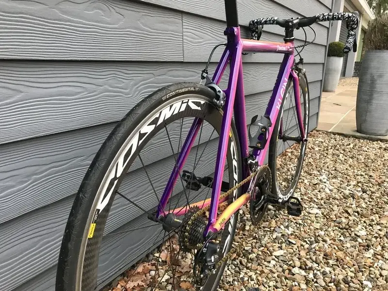 1996年 Klein Quantum II ロードバイク 1996 Klein Quantum II : r/FixedGearBicycle