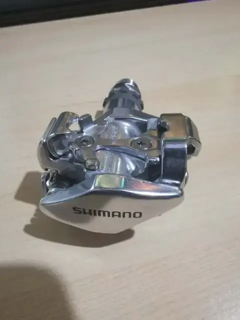 Shimano SPD PD M 747 NOS Gorgeous No longer available Retrobike