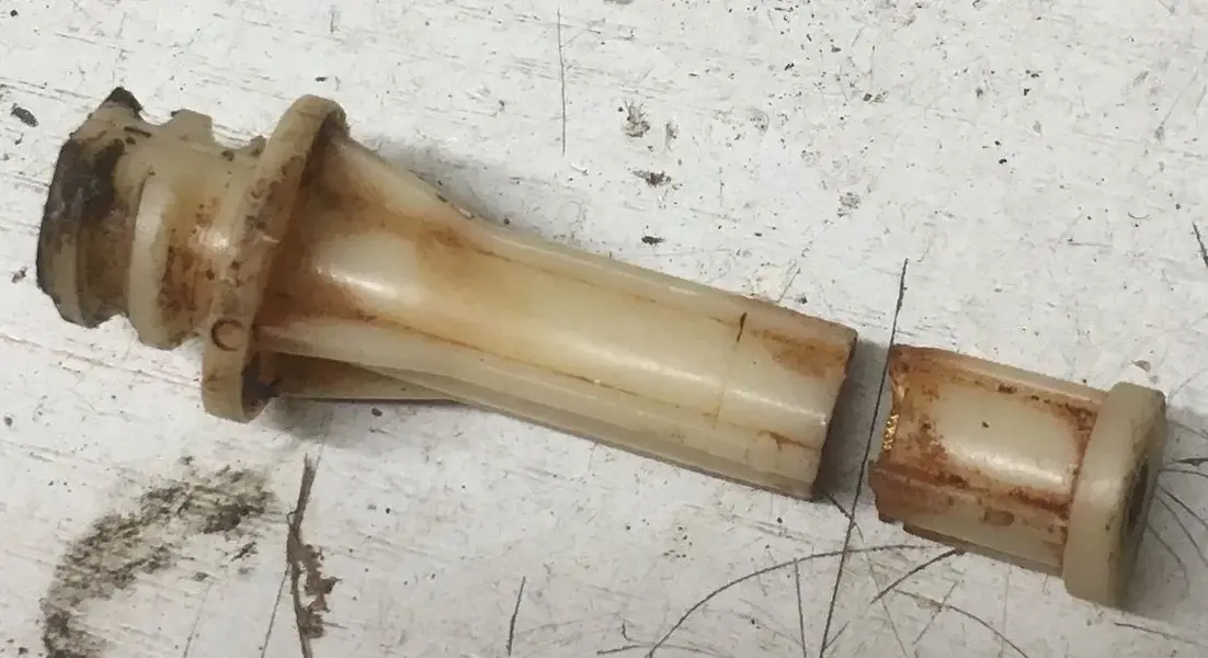 RST 281r fork parts Retrobike