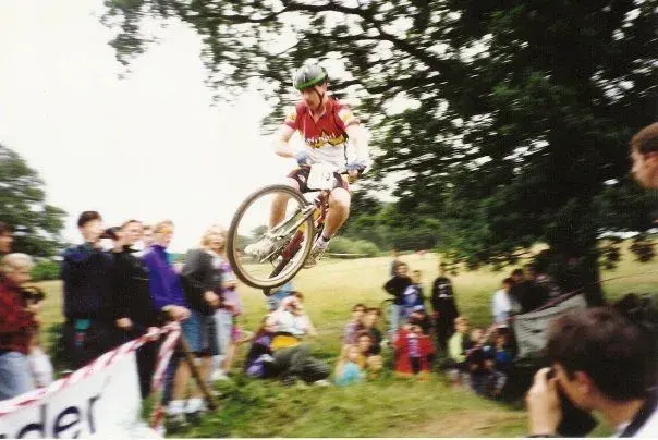 Jez Avery Malverns 1992.webp