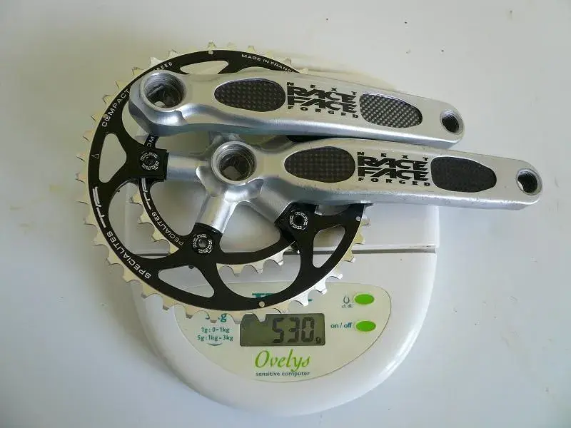 Race Face Next LP Forged (Carbon) Crankset For Sale