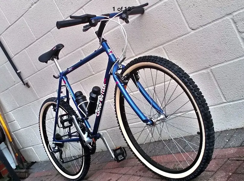 Claud butler oracle mountain bike 2025