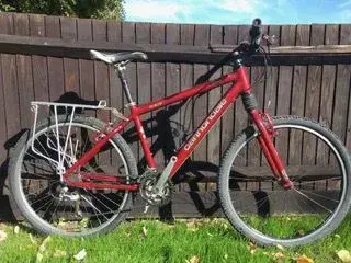 Cannondale F500 c.1997 8 Retrobike