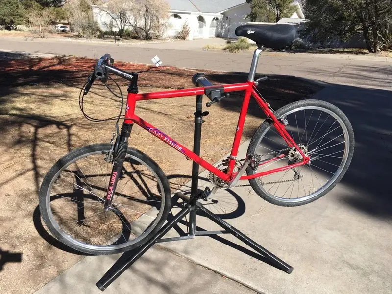 1991 Gary Fisher Mt Tam - Restoration Project | Retrobike
