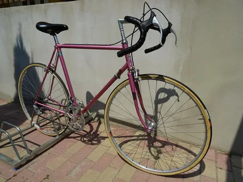 1979 Mercier Eroica road bike Vitus 172 Retrobike