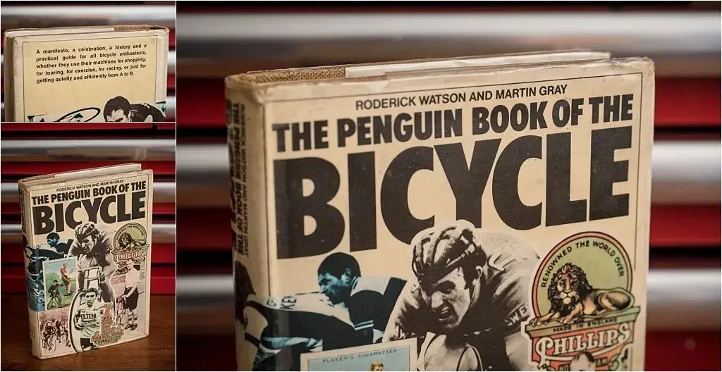 The Penguin Book of the Bicycle My TI-Raleigh SBDU.webp