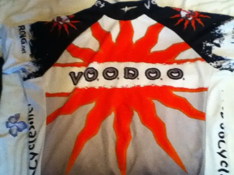Voodoo cycle clothing hotsell