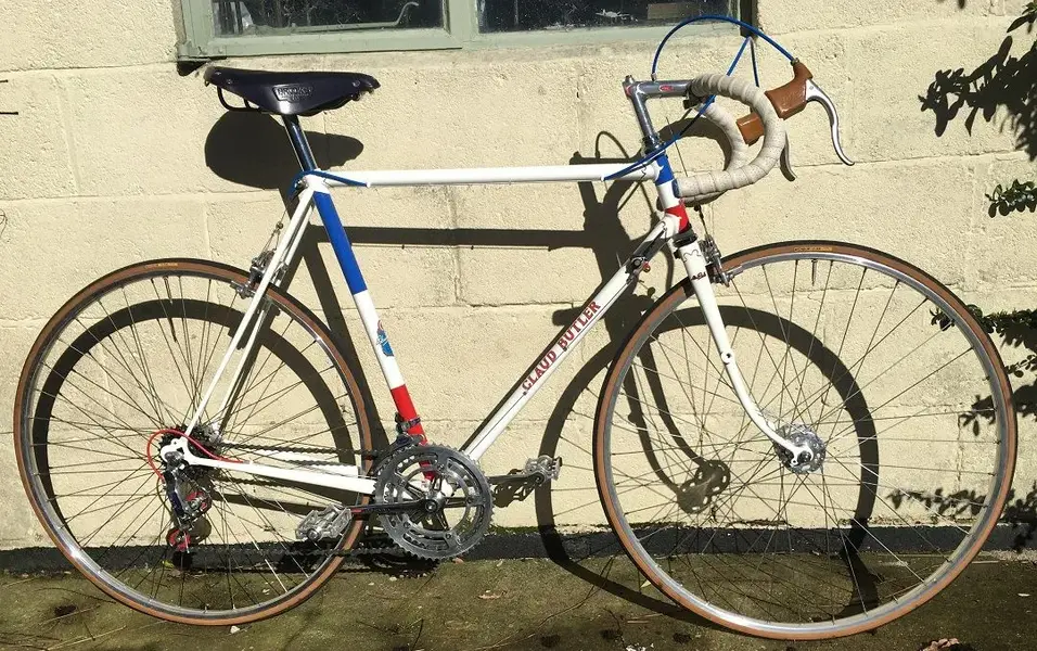 Claud Butler '61 Super Courier .webp