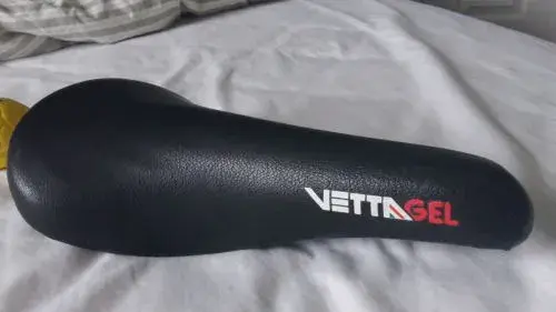 SADDLE VETTA GEL TURBO Retrobike